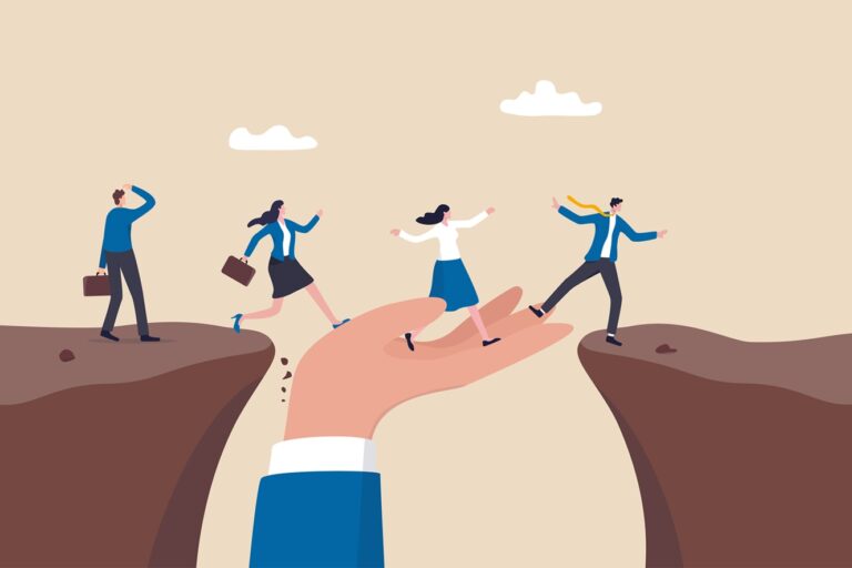 An NDIS support coordinator is someone who helps people to connect with services